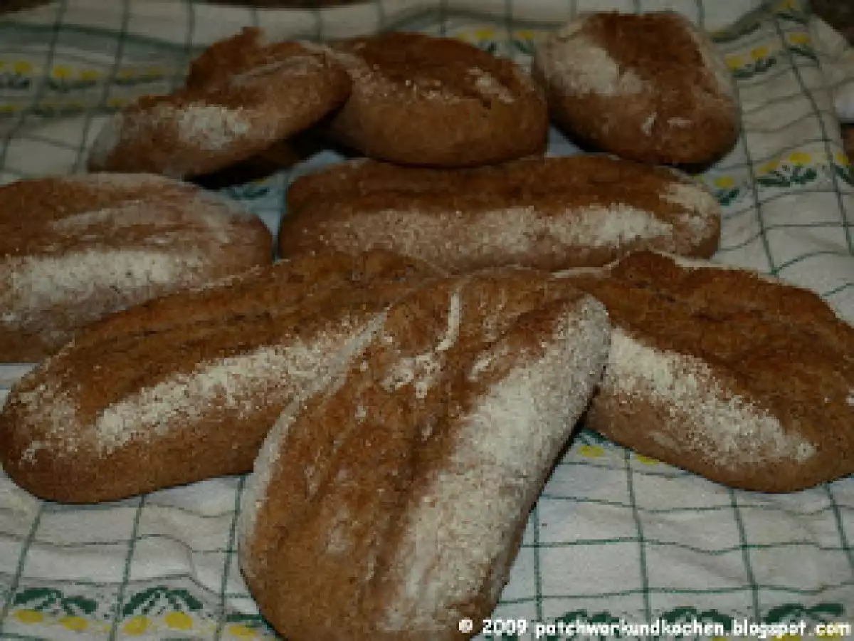 DINKELKRÜSTCHEN - foto 2