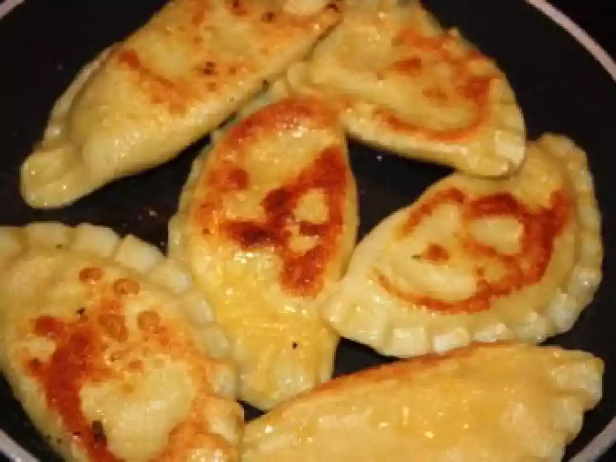 Dinkelravioli mit Zucchini-Schafskäsefüllung auf Vorrat