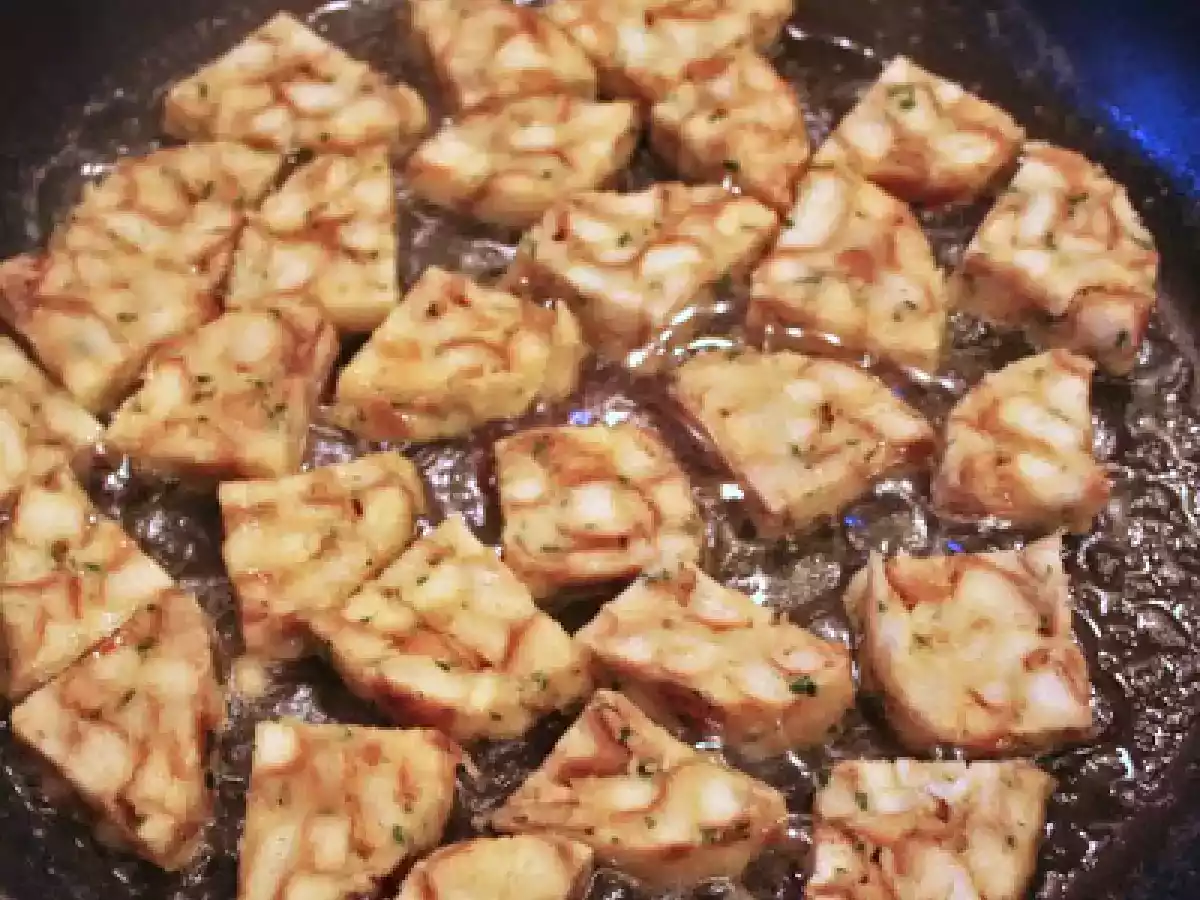 Dinner for One IX - Knödel-Gröstl - foto 2