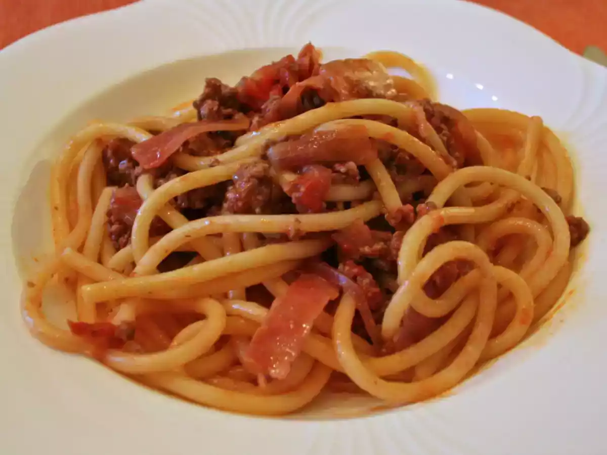 Dinner for one XV - Schnelle Bolognese