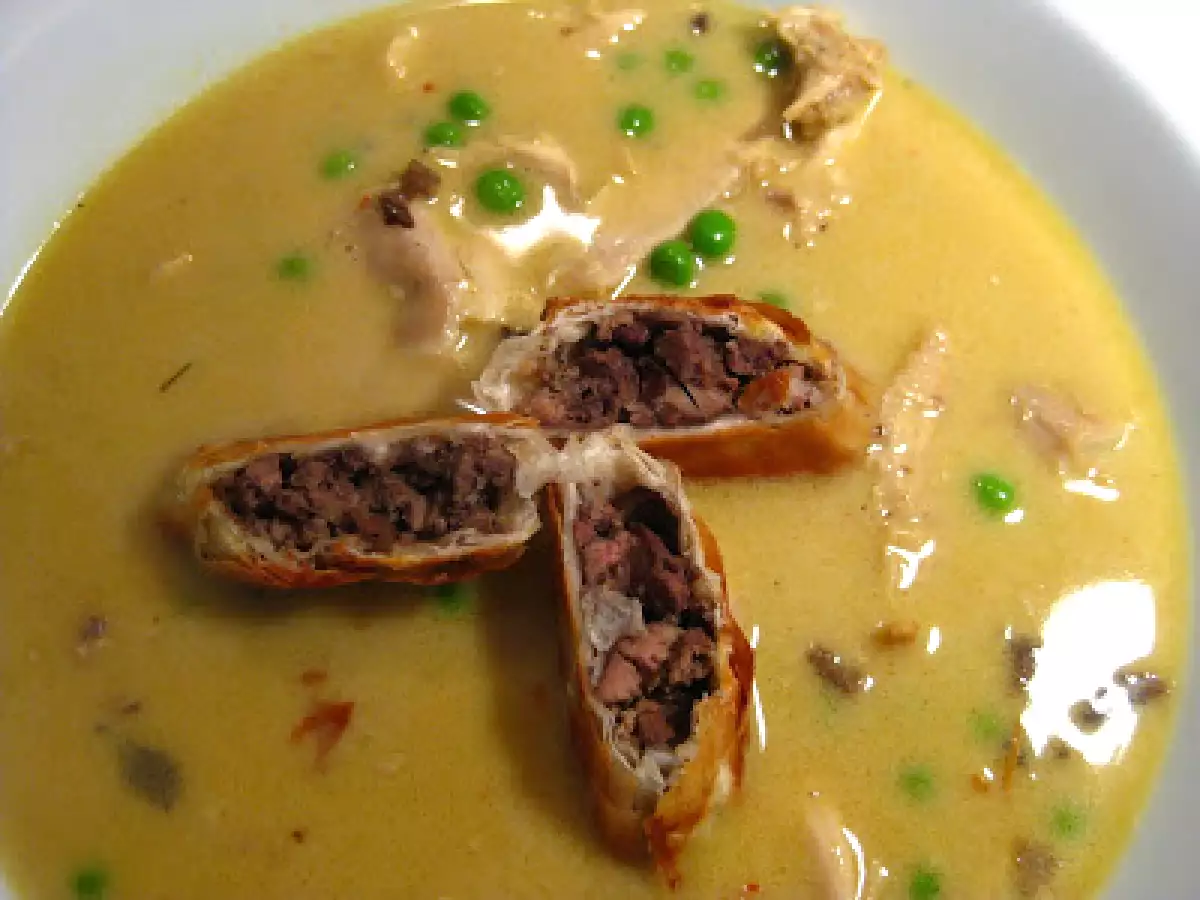 DÖF - Deutsch-Österreichische-Freundschaft oder Geflügelsuppe mal anders