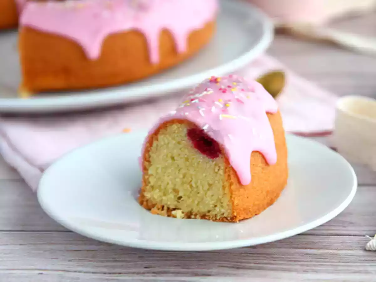 Donut-Kuchen - foto 5