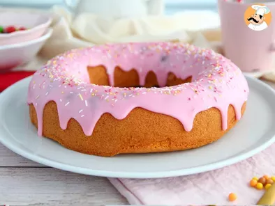Donut-Kuchen, Foto 4