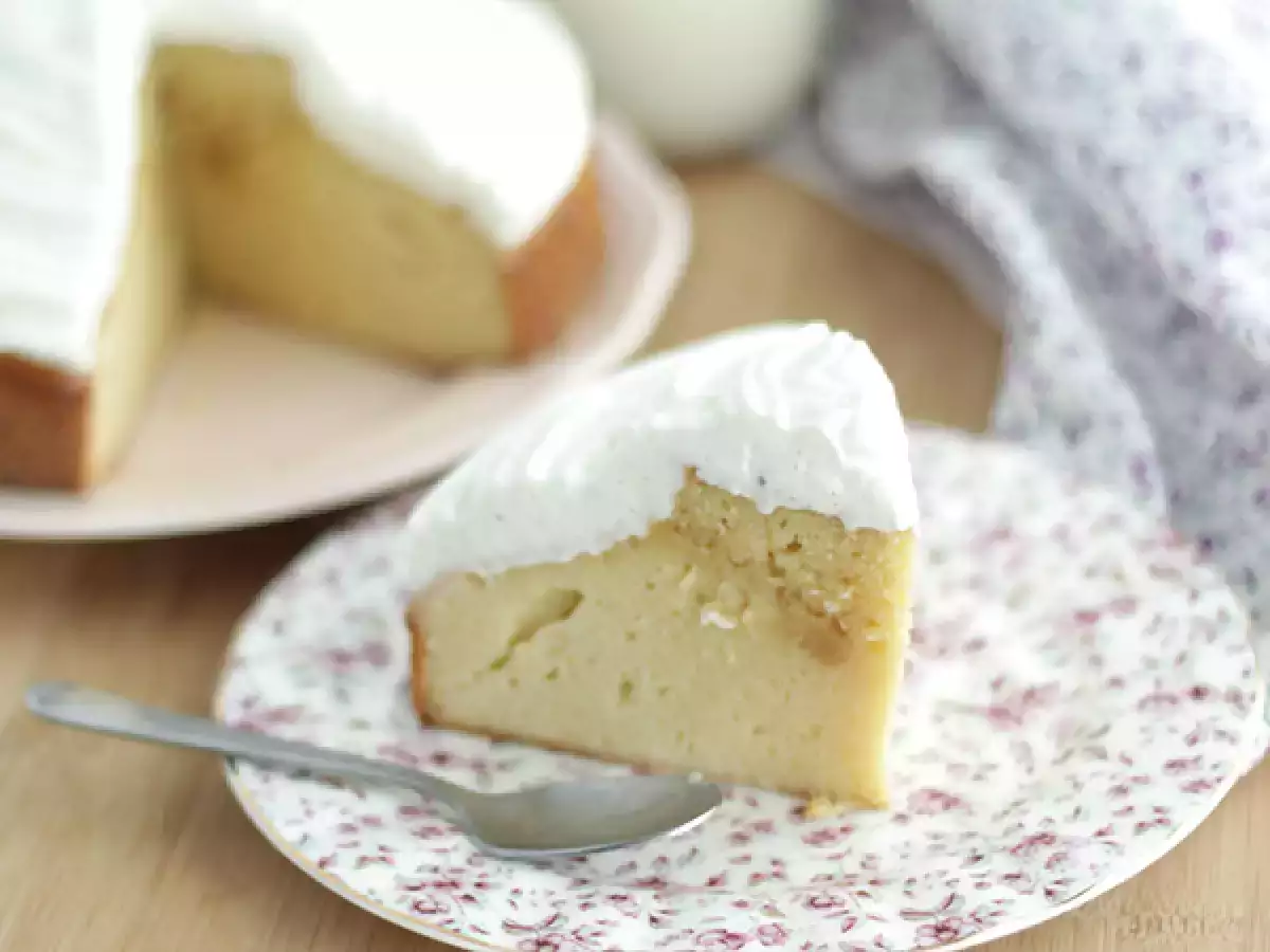 Dreimilchkuchen (Tres Leches) - foto 2