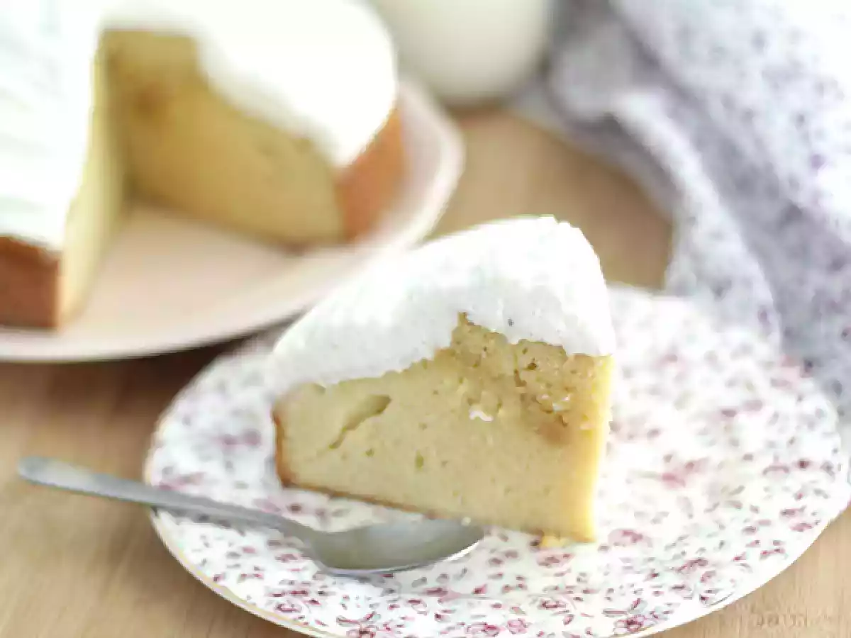 Dreimilchkuchen Tres Leches (Dreimilchkuchen) - foto 2