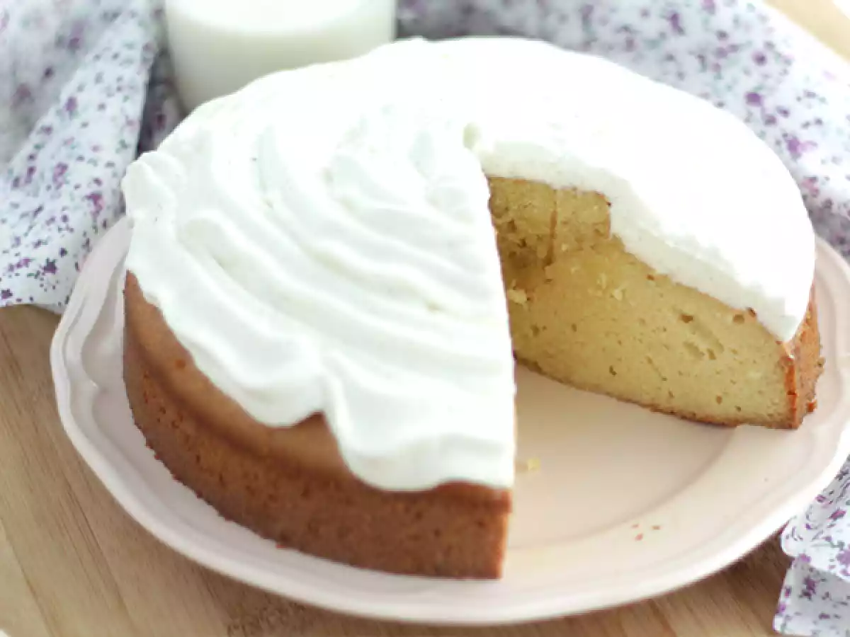 Dreimilchkuchen Tres Leches (Dreimilchkuchen) - foto 3