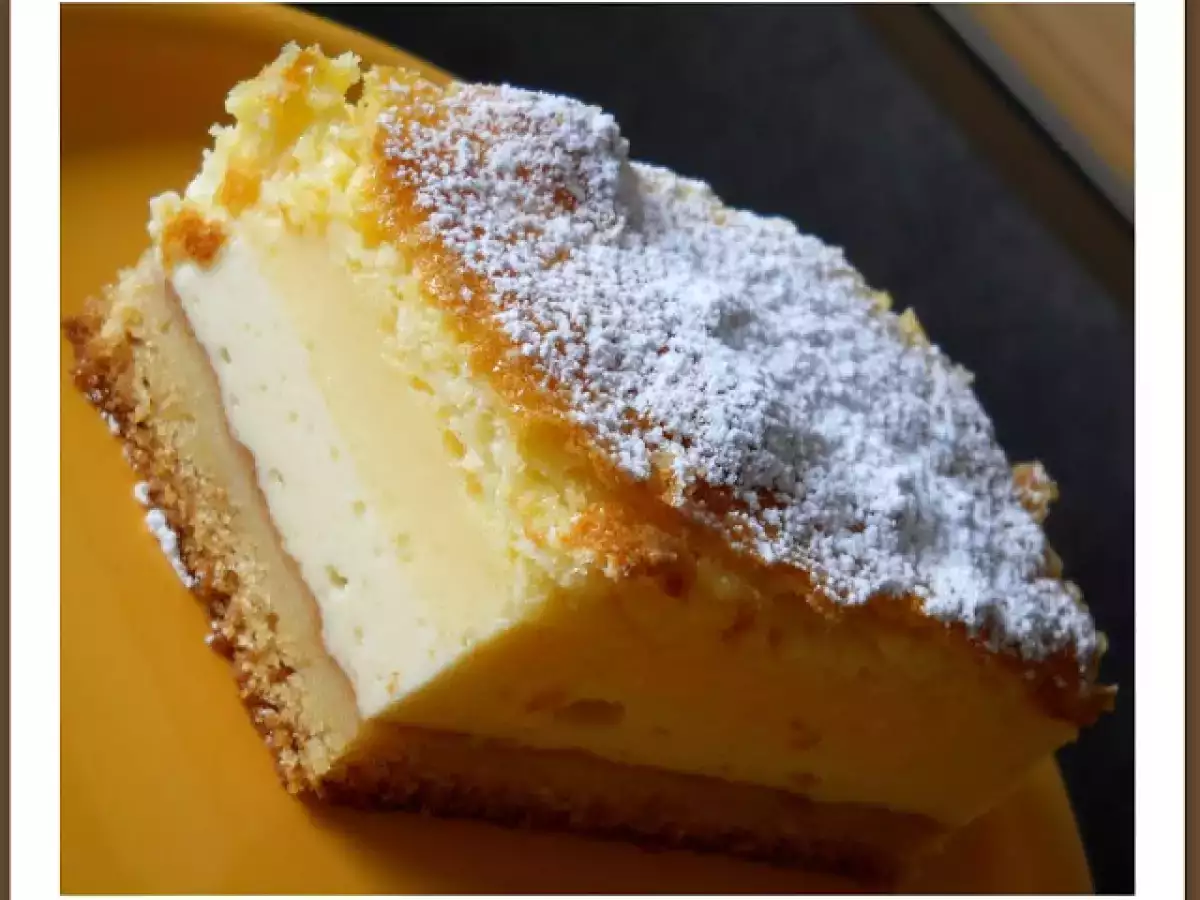 Dresdner Eierschecke von Alice