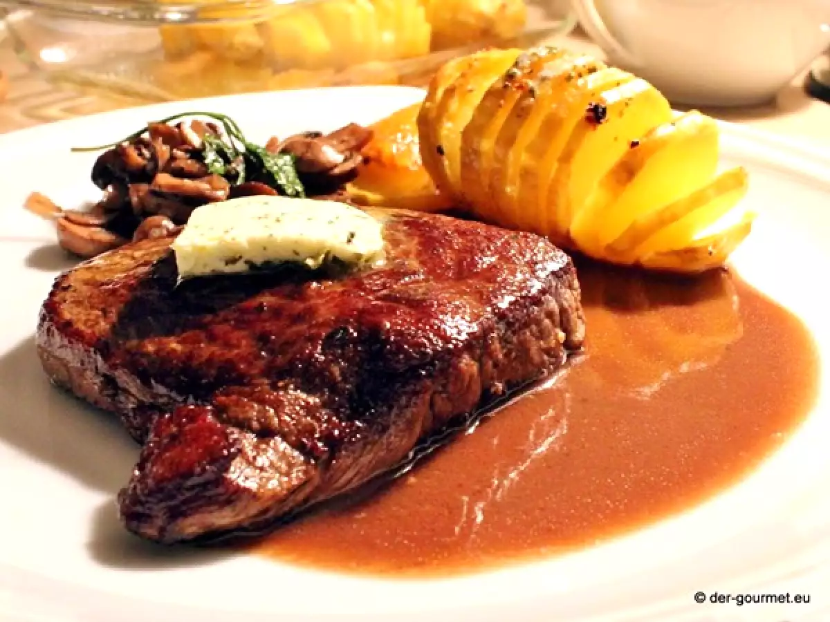 Dry Aged Beef Argentinisches Hüftsteak