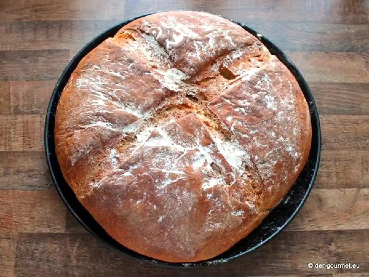 Dunkles Bauernbrot - foto 2