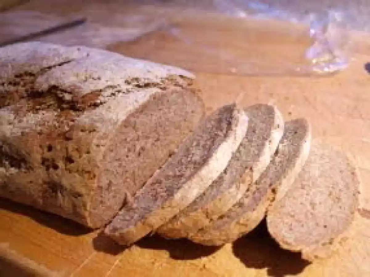 Dunkles Roggenbrot - foto 2