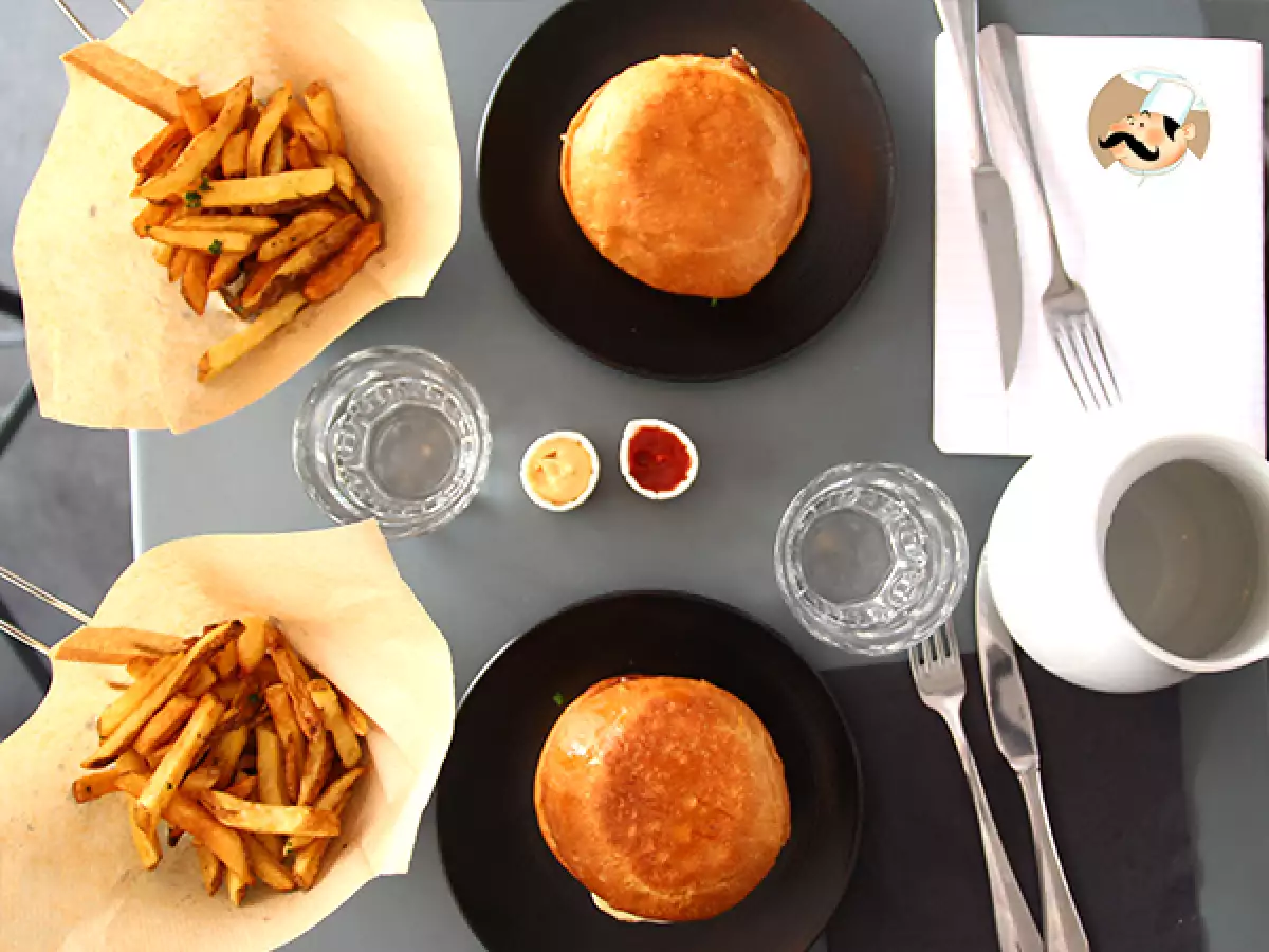 Edmonds Burger - foto 4