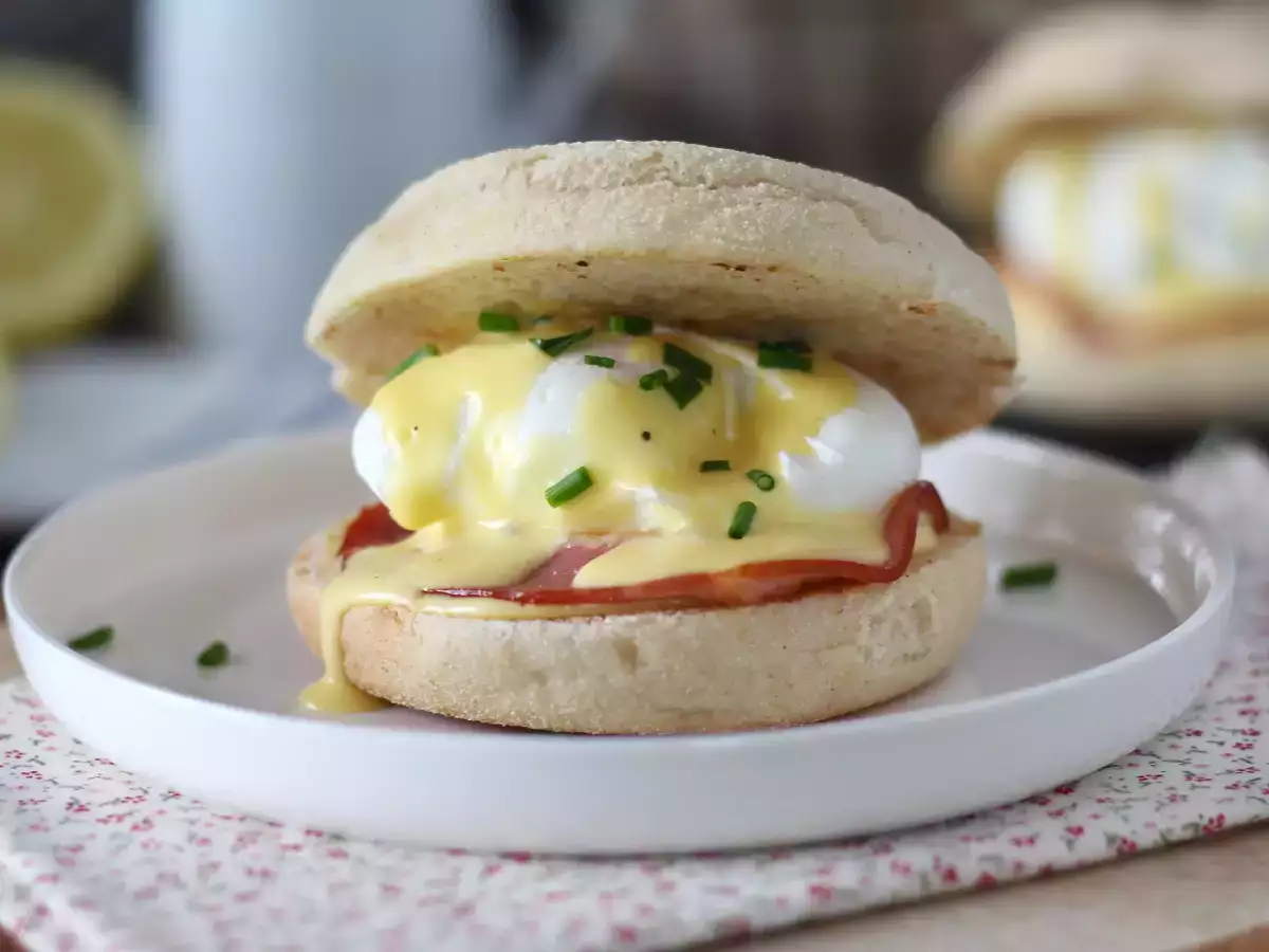 Eggs Benedict: das perfekte Rezept fürs Frühstück! - foto 7