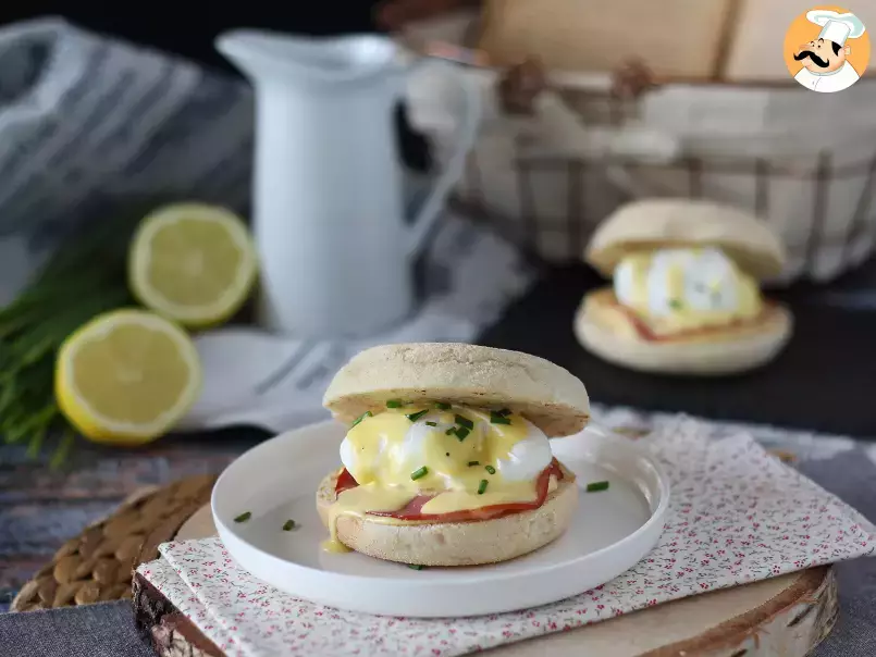 Eggs Benedict: das perfekte Rezept zum Frühstück!, foto 1