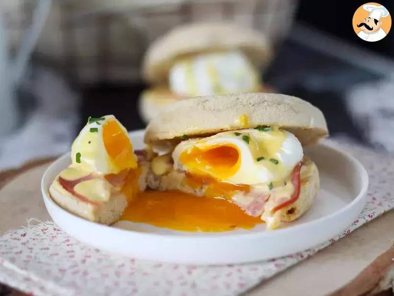 Eggs Benedict: das perfekte Rezept zum Frühstück!, foto 2