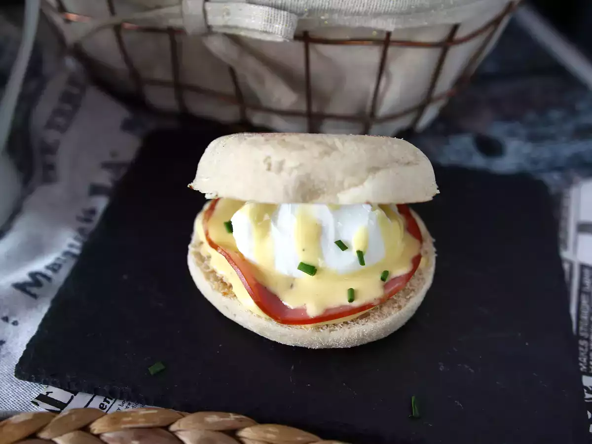 Eggs Benedict: das perfekte Rezept zum Frühstück! - foto 4