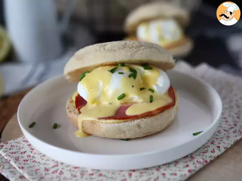 Eggs Benedict: das perfekte Rezept zum Frühstück!, foto 5