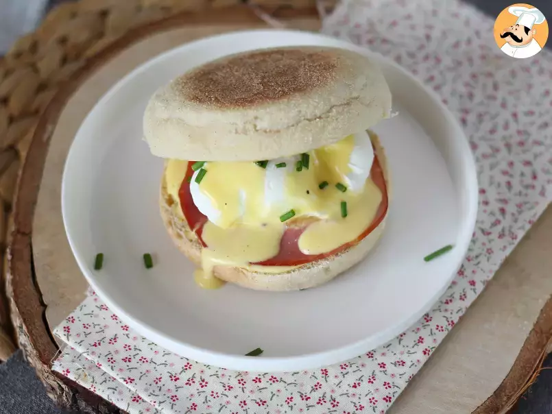 Eggs Benedict: das perfekte Rezept zum Frühstück!, foto 6