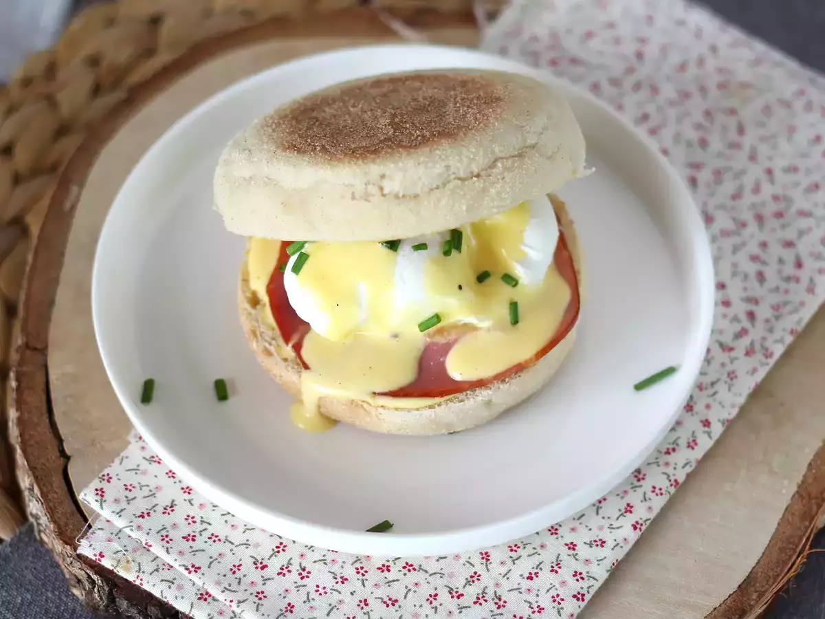 Eggs Benedict: das perfekte Rezept zum Frühstück! - foto 6