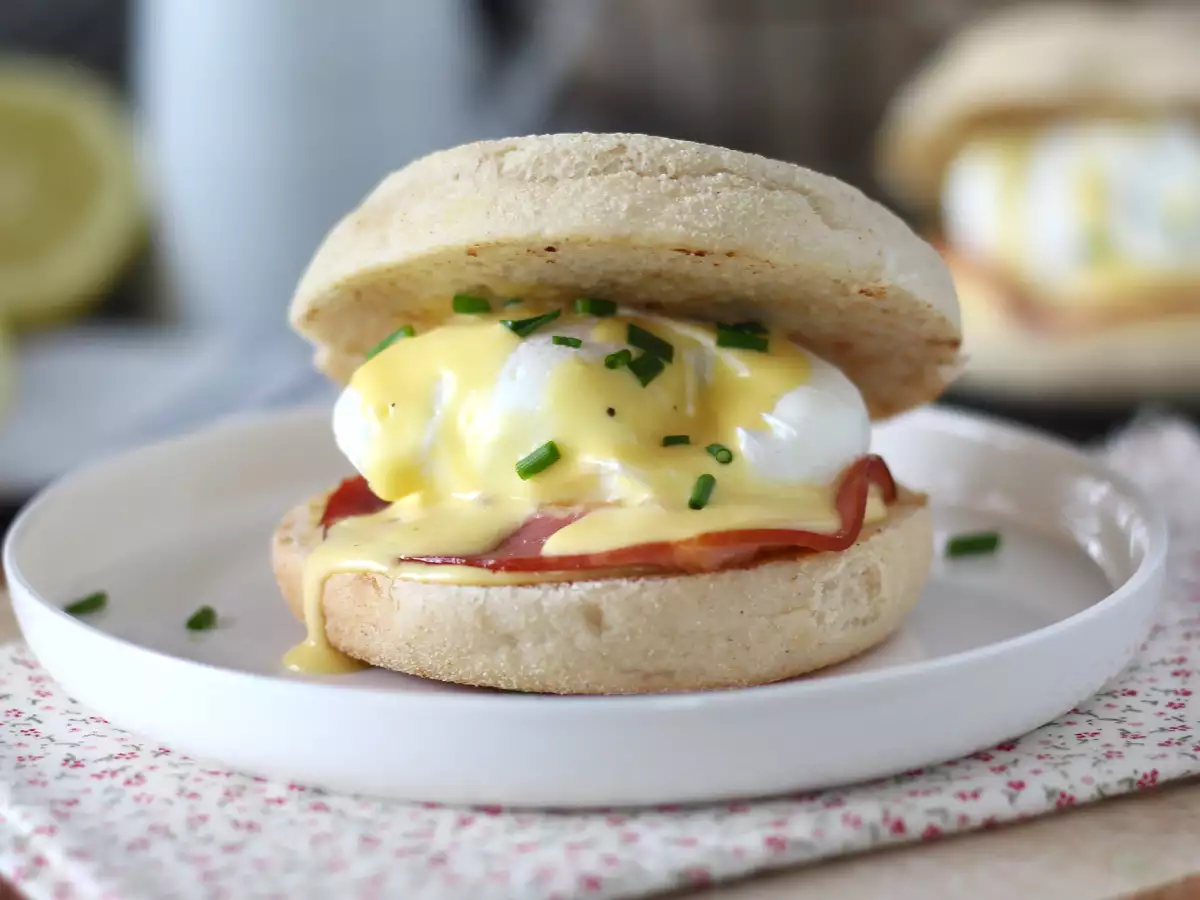 Eggs Benedict: das perfekte Rezept zum Frühstück! - foto 7