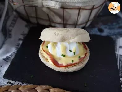 Eggs Benedict: das perfekte Rezept zum Frühstück!, Foto 4
