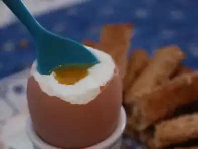 Eggs ' n Soldiers