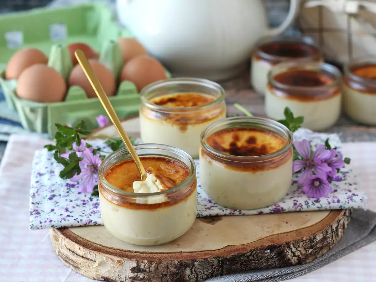 Eiercreme aus dem Airfryer – ganz einfach! - foto 2