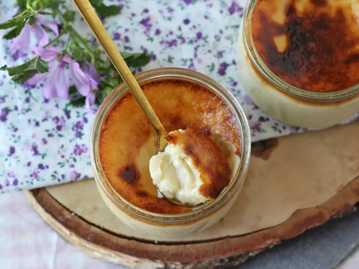 Eiercreme aus dem Airfryer – ganz einfach! - foto 5