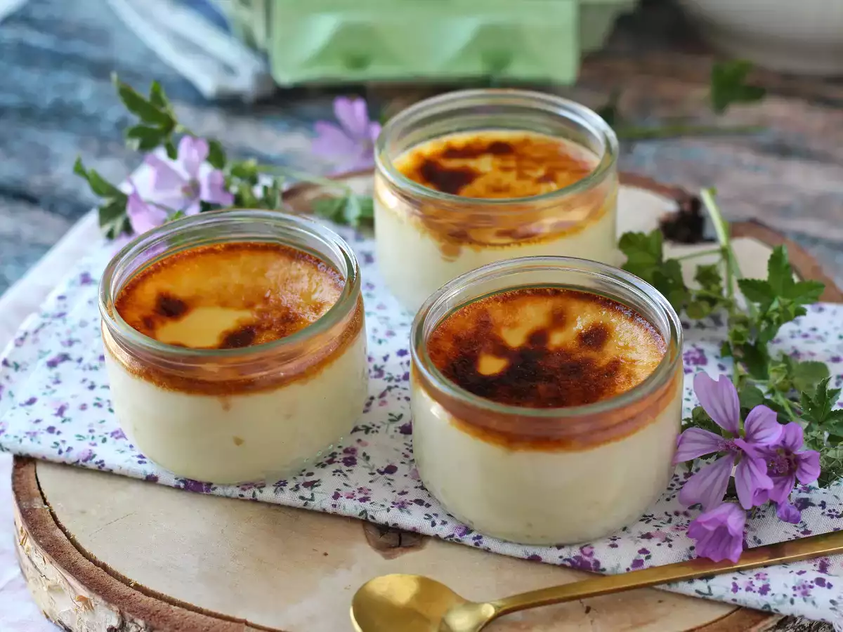 Eiercreme aus dem Airfryer – ganz einfach! - foto 6