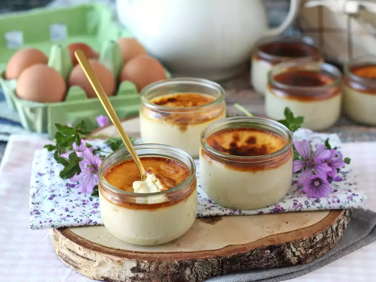 Eiercreme zu einfach im Airfryer! - foto 2