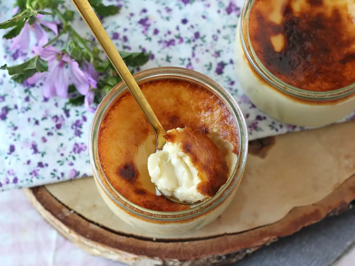 Eiercreme zu einfach im Airfryer! - foto 5