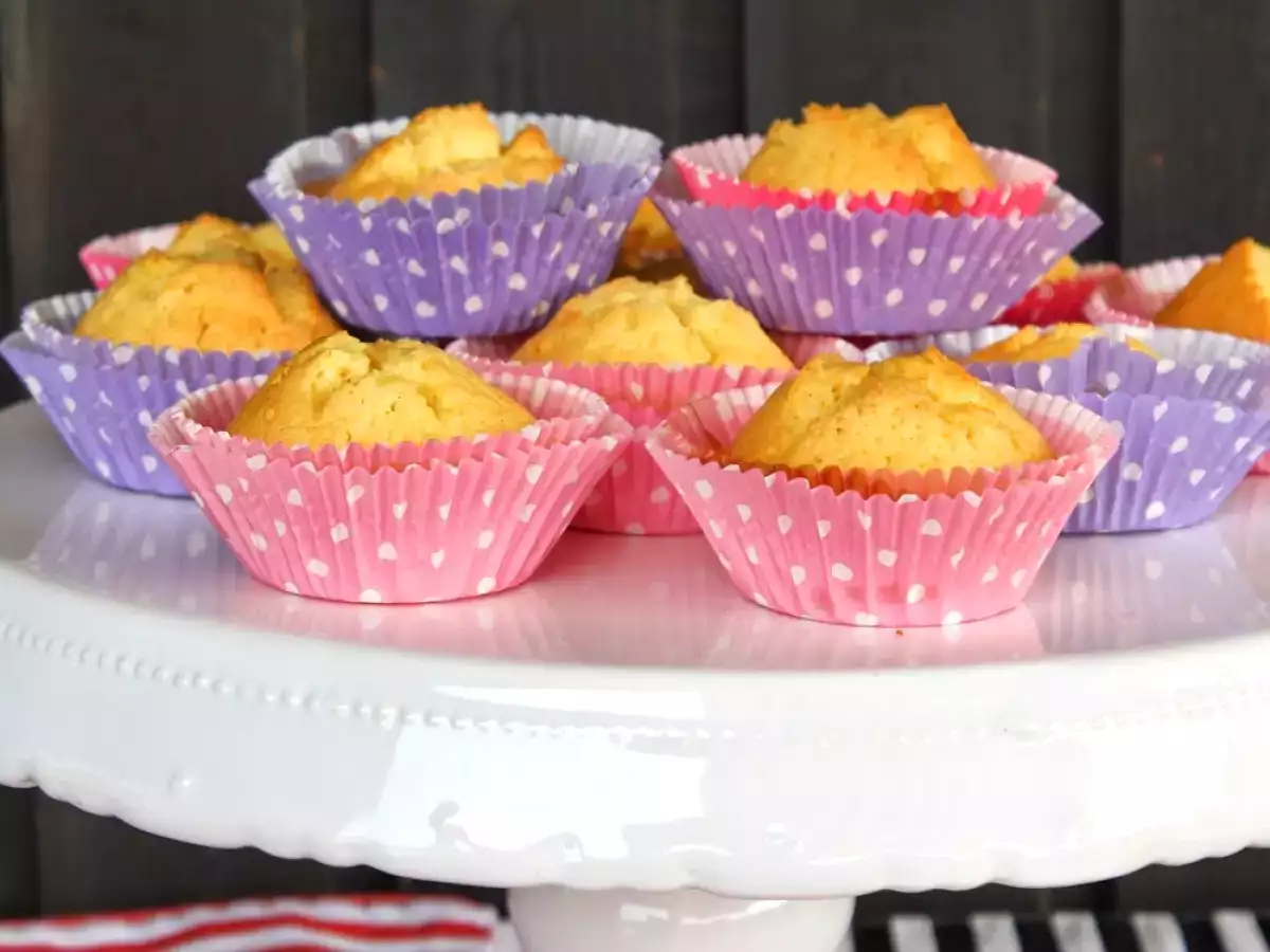 Eierlikör-Muffins