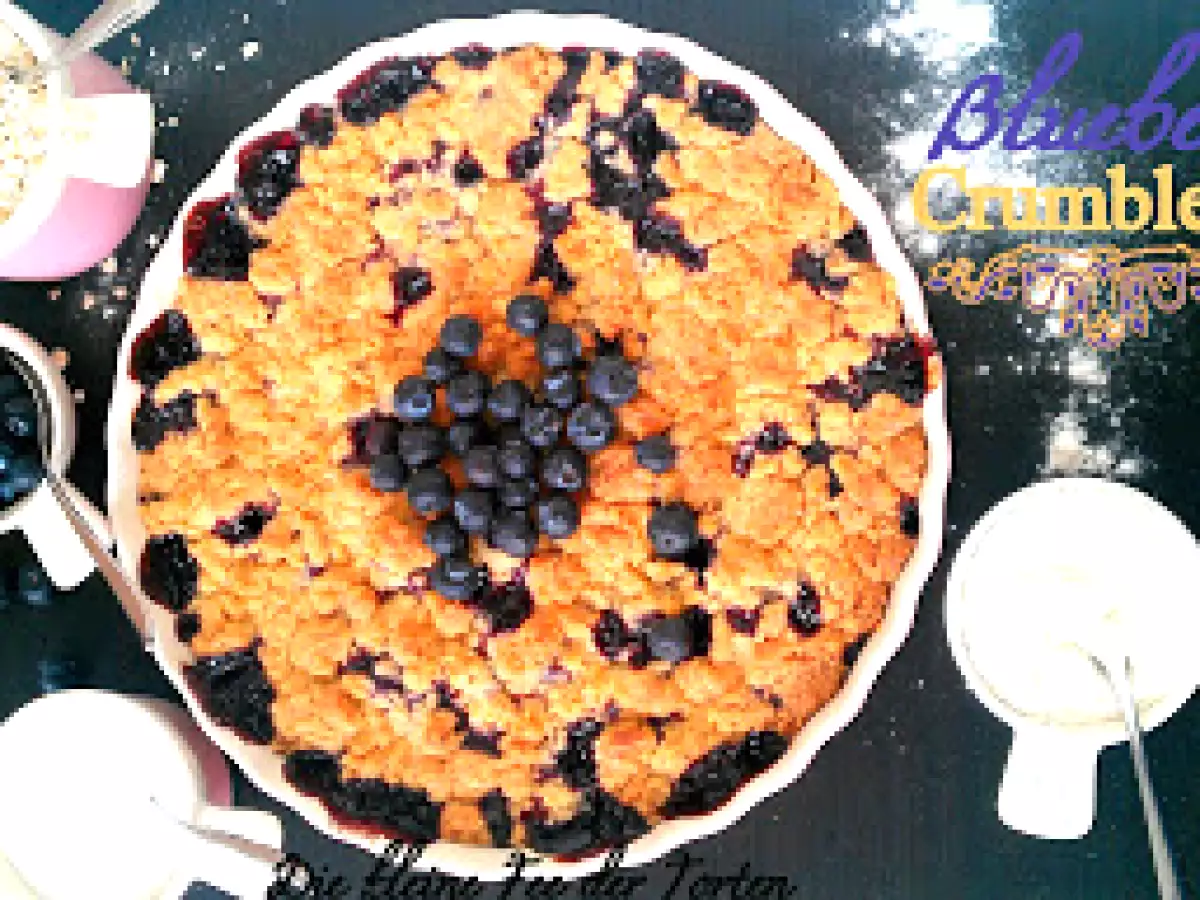 Ein für Miss Blueberrymuffin