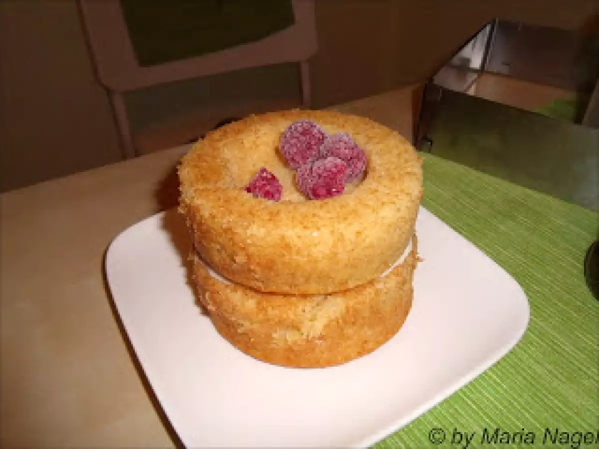 Ein kleines Rosentörtchen