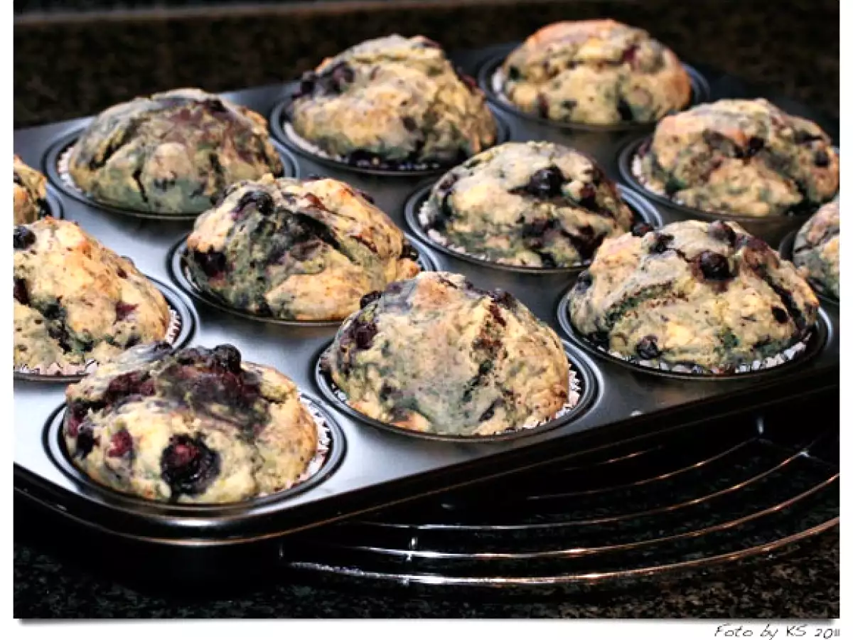 Ein Küchengruß von Cynthia Barcomi