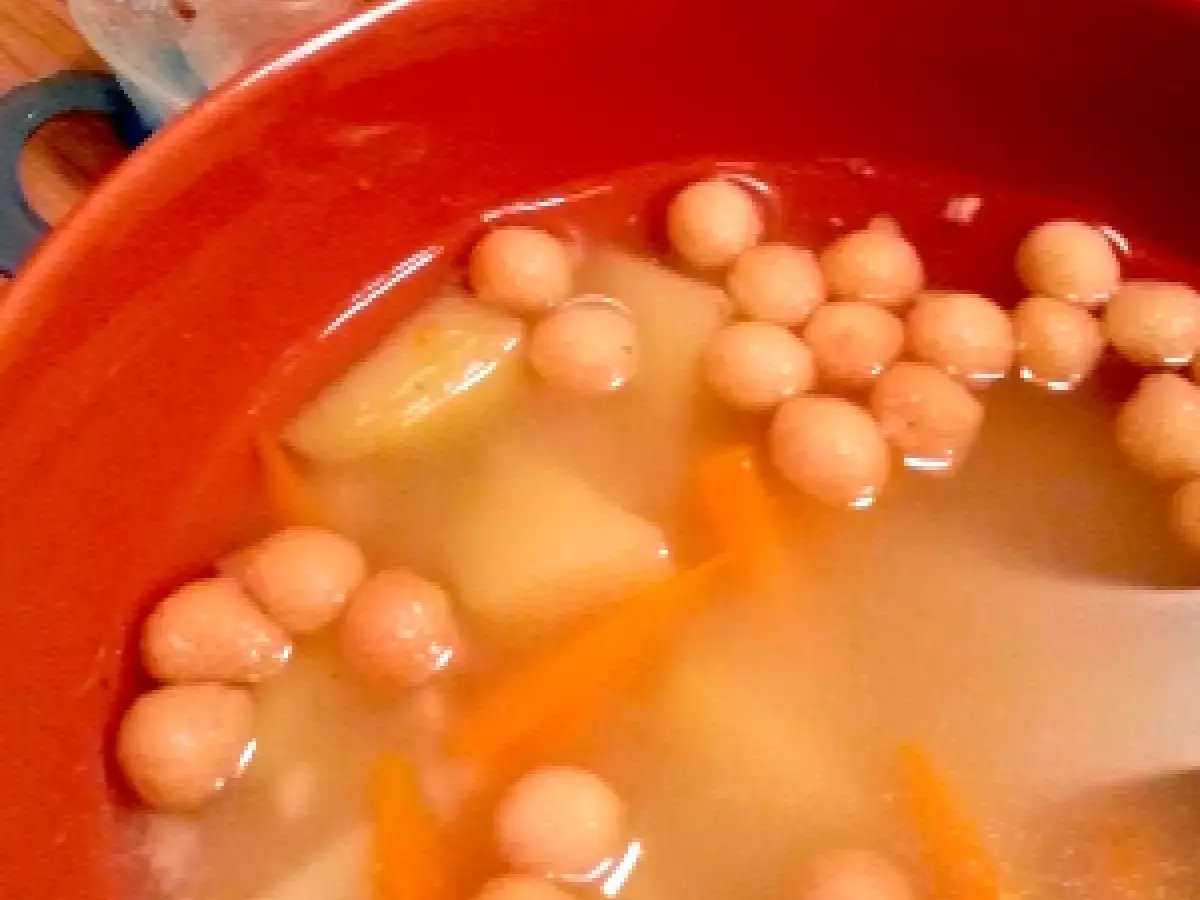 Ein kulinarischer Tag im Leben von Mini-Me