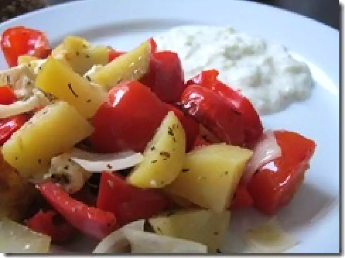 Ein Tag im Jahr 1955