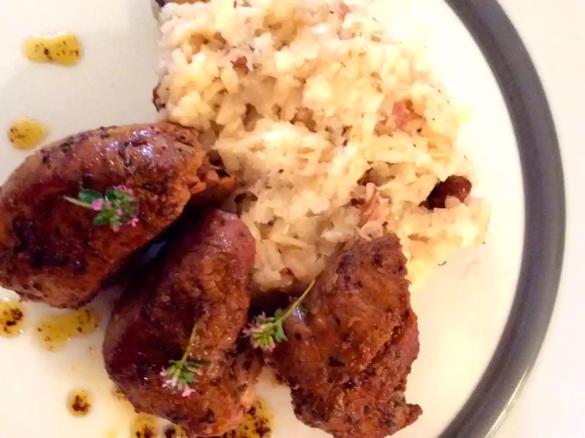 Ein versauter Sommertag