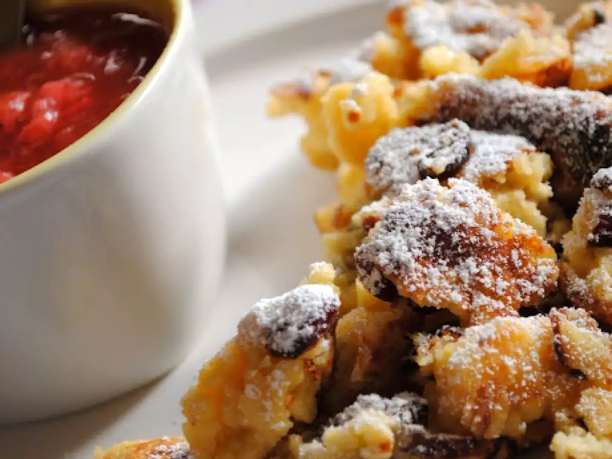 Ein wahrhaft kaiserlicher Schmarrn mit fürstlicher Begleitung