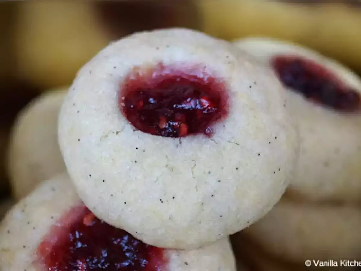 Eine Plätzchensorte mit vielen Namen