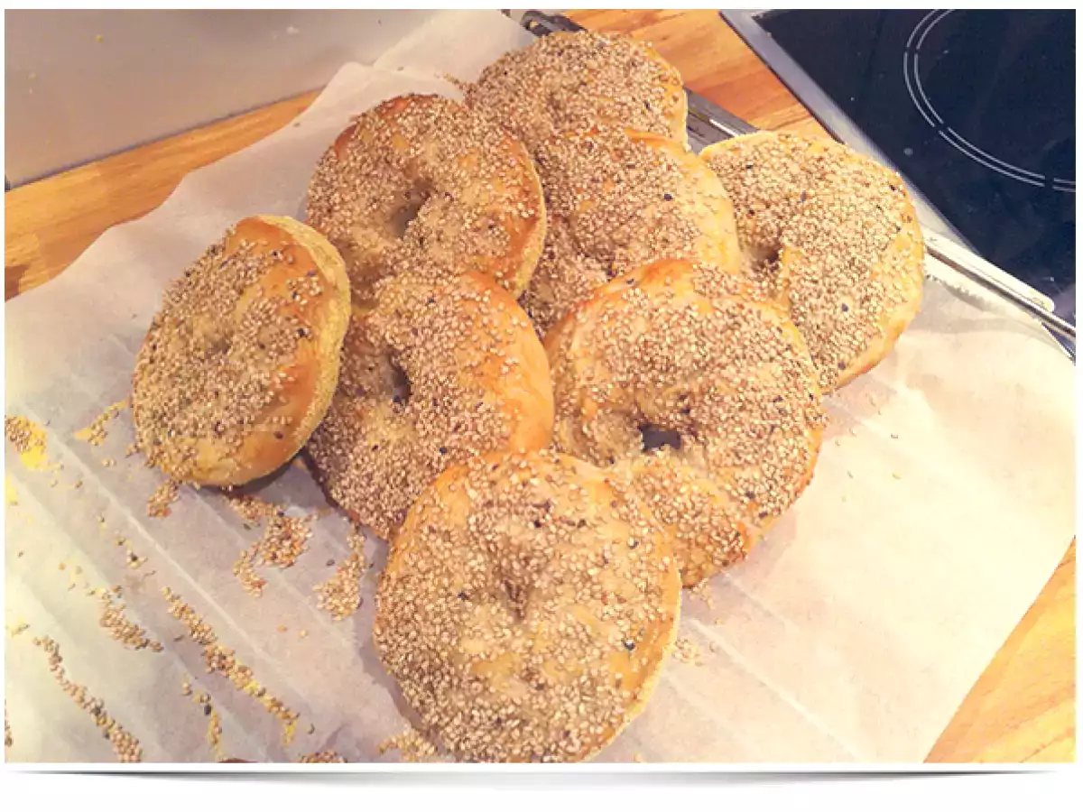 Eine runde Sache, aber mit Loch!