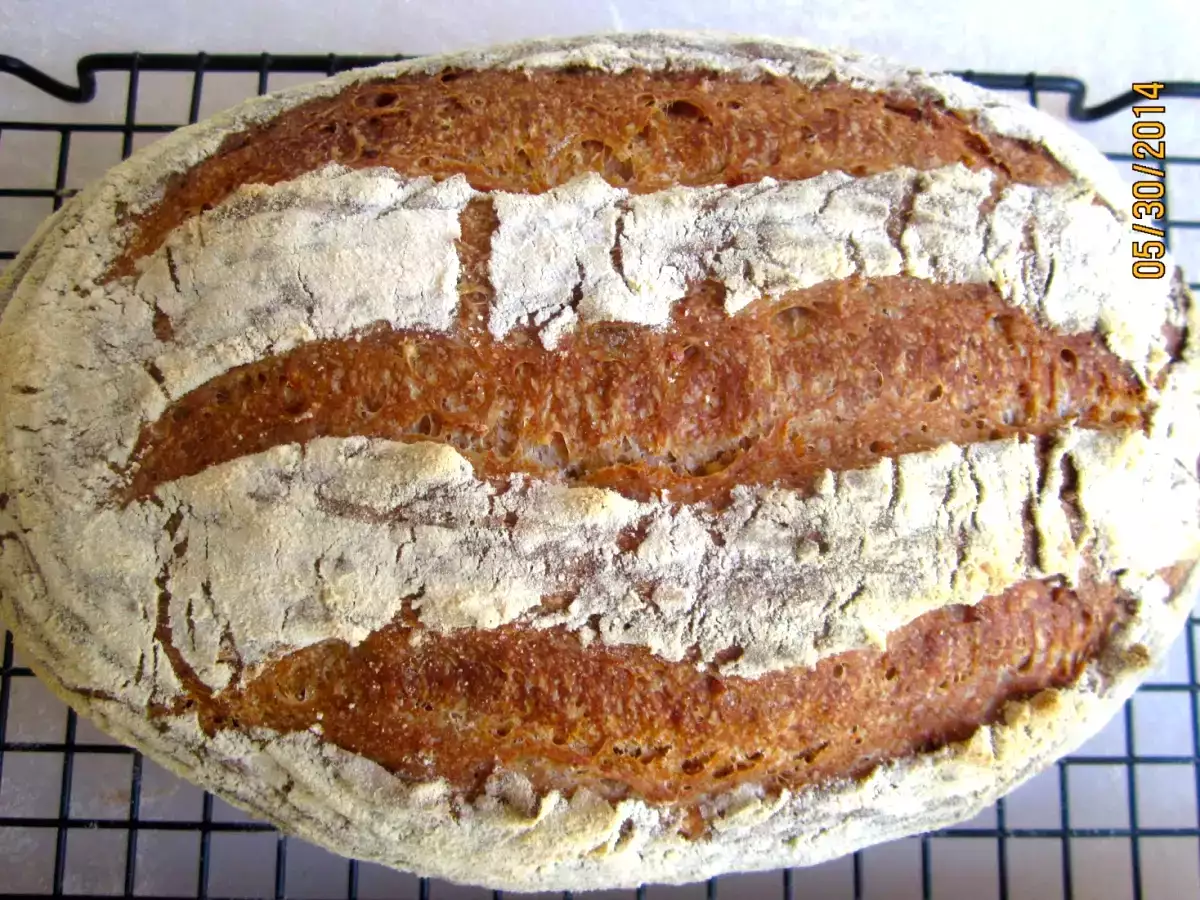 EINES RITTERS WÜRDIG - GÖTZENBURG-BROT