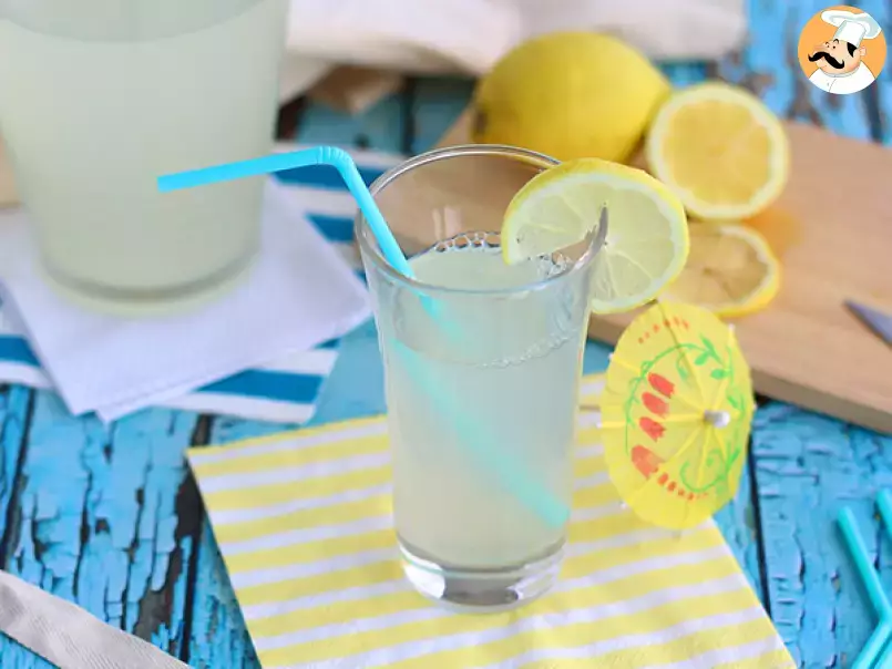 Einfache Limonade