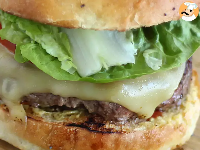 Einfache und schnelle Burger - foto 4
