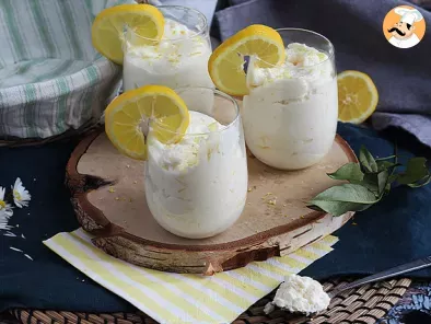 Einfache Zitronenmousse, Foto 4