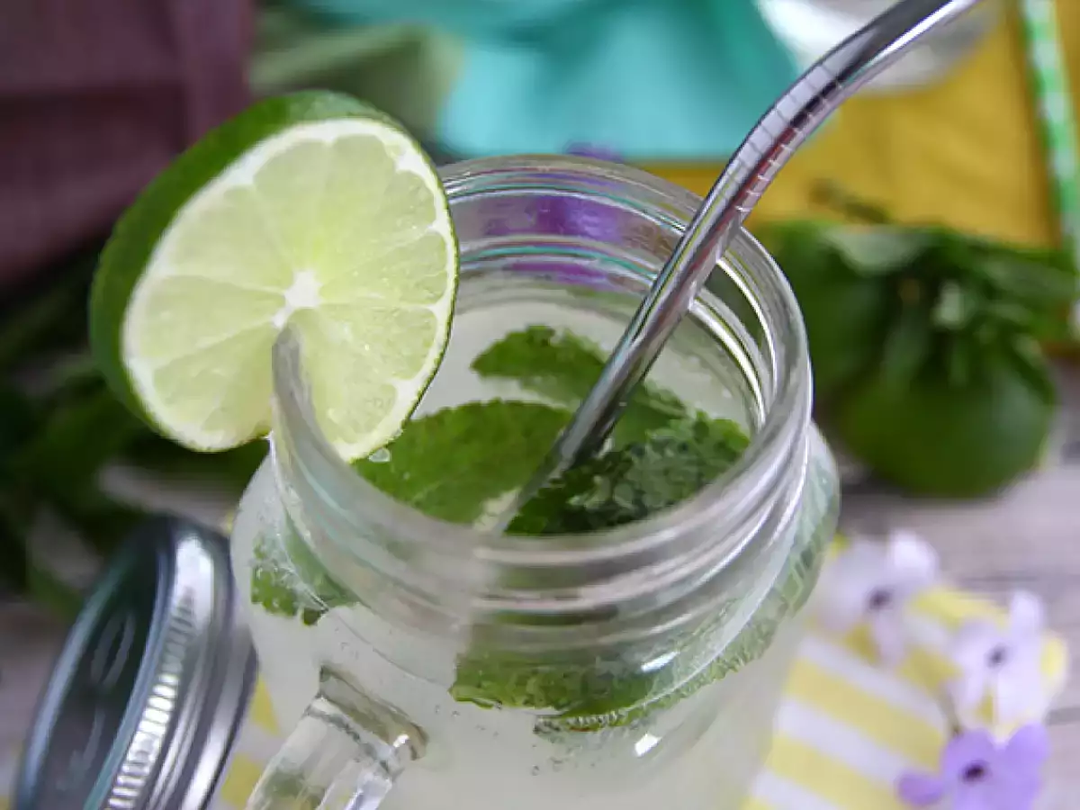 Einfacher kubanischer Mojito - foto 3