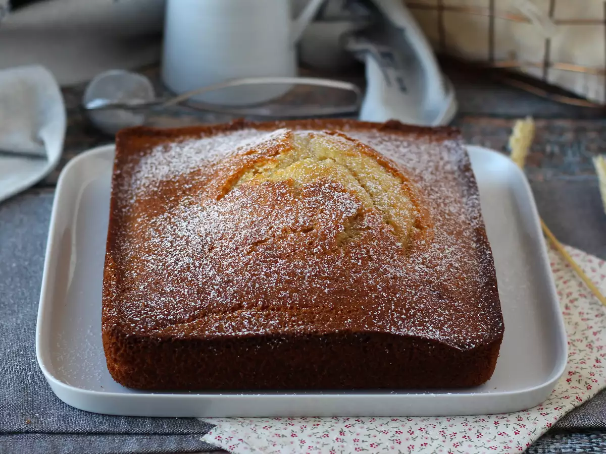 Einfacher Naturkuchen – so lecker - foto 2