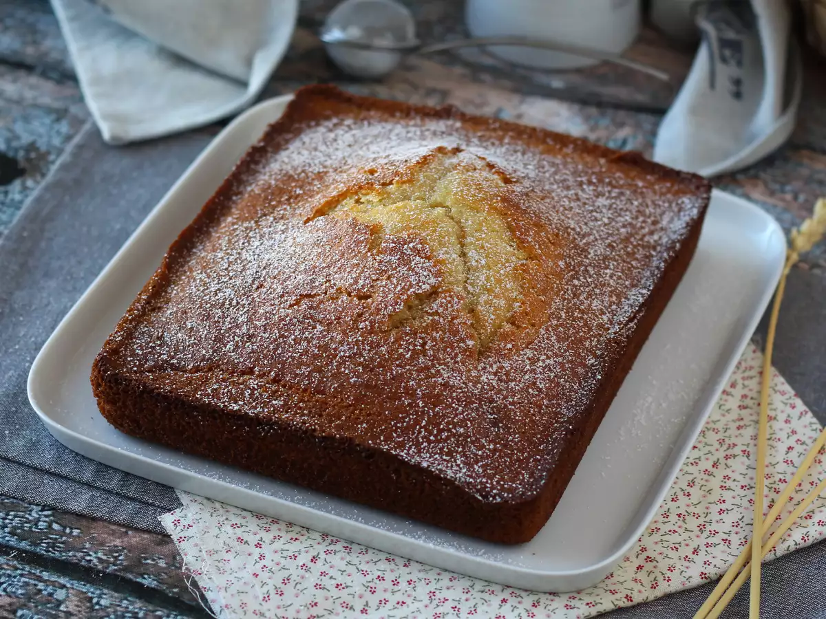 Einfacher Naturkuchen – so lecker - foto 4