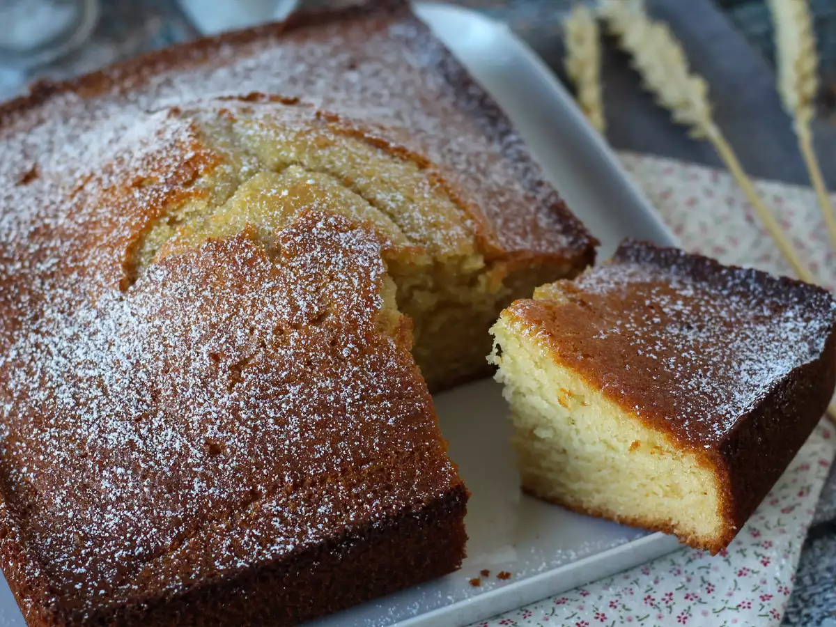 Einfacher Naturkuchen – so lecker - foto 5