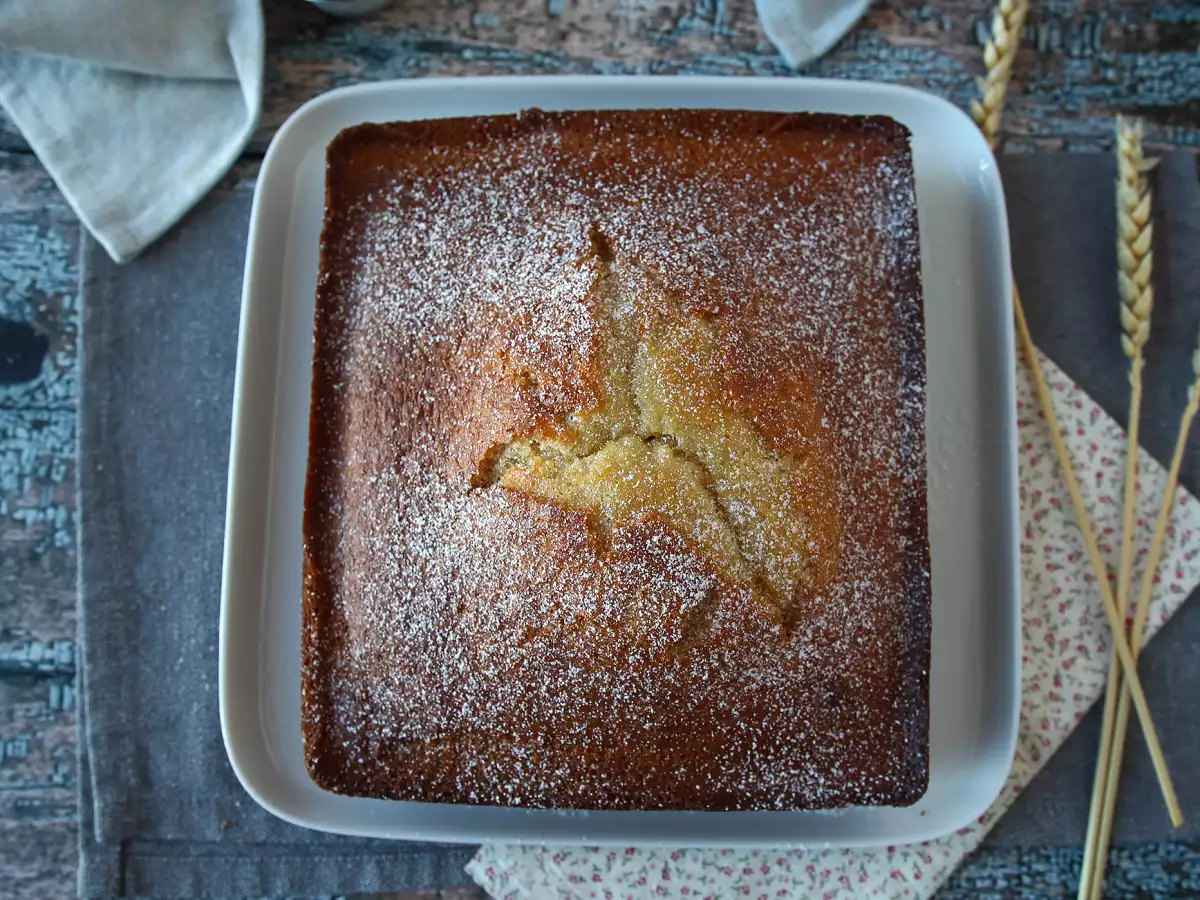 Einfacher Naturkuchen – so lecker - foto 8