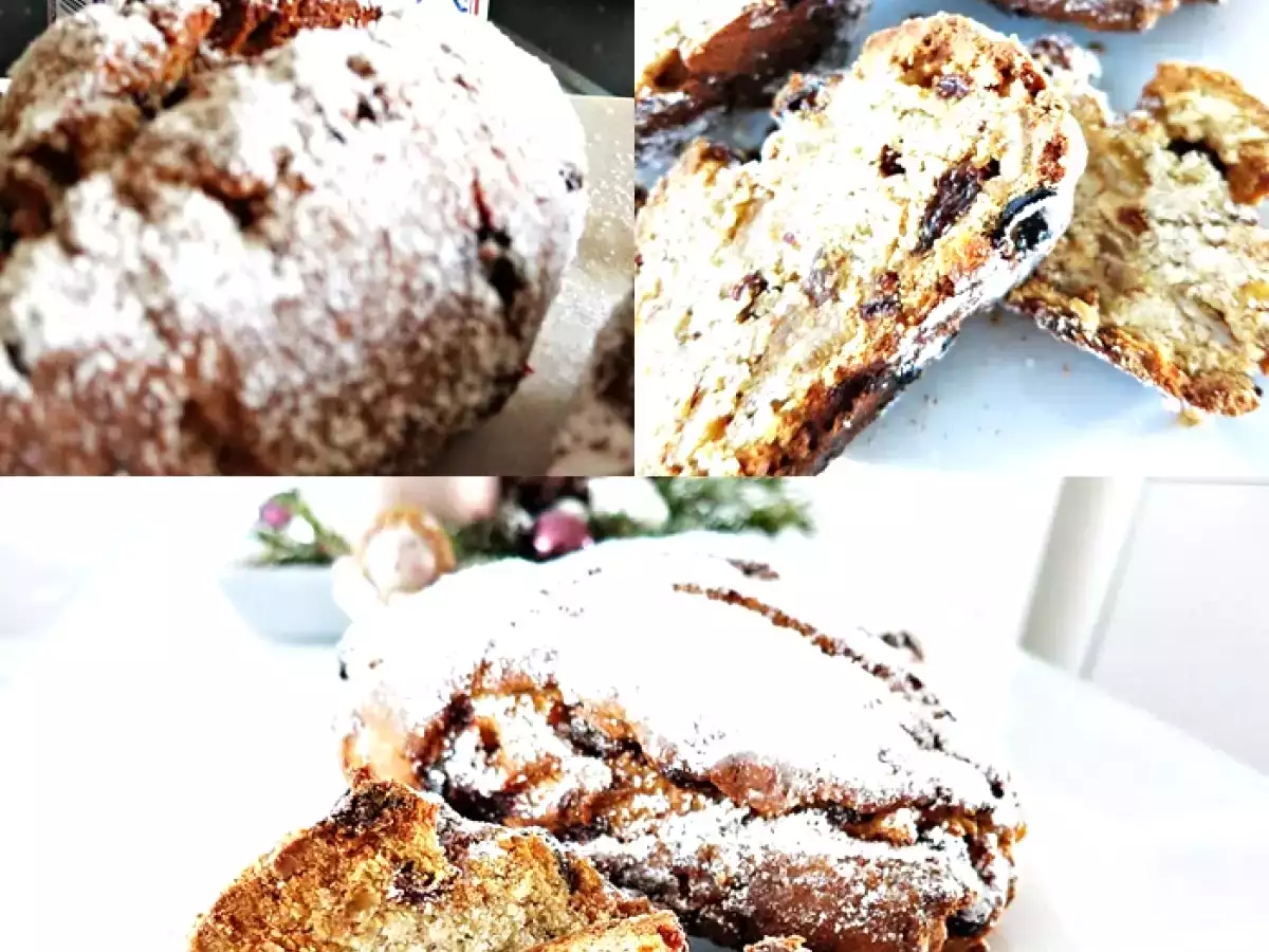 Einfacher Topfen-Stollen - foto 2